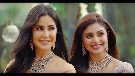 Kalyan Jewellers With Katrina Kaif And Ritabhari Diwali Collection Youtube