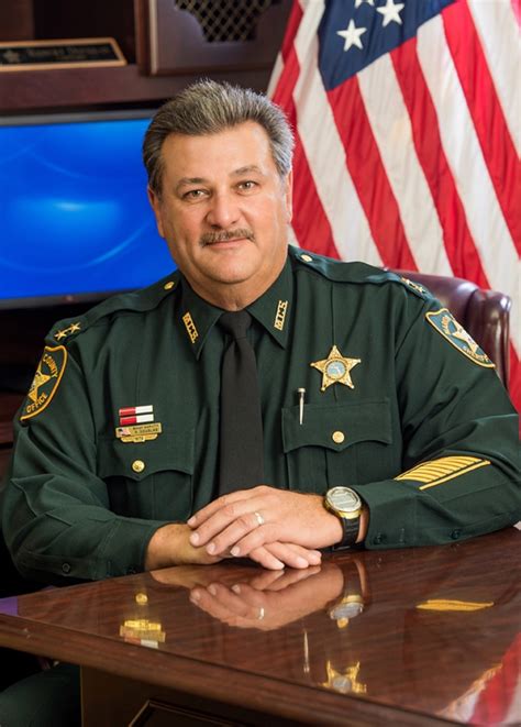 Meet The Chief Deputy Marion County Sheriff S Office