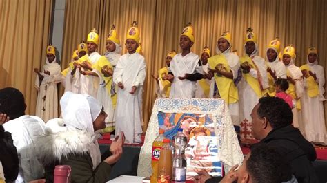 Eritrean Mezmur Orthodox Hdar Xion In Luzern 2017 Youtube