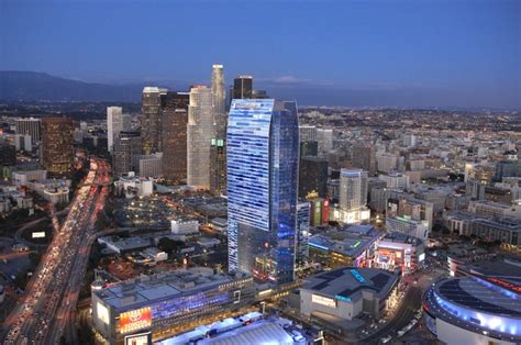 The 20 Best New Buildings In Los Angeles