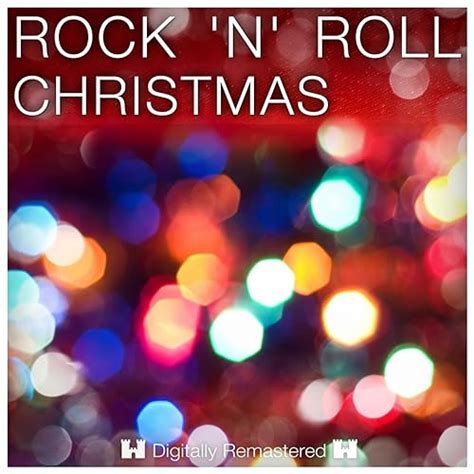 Rock N Roll Christmas By Various Artists On Amazon Music Uk
