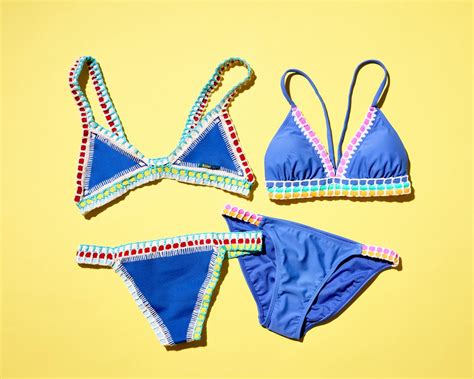 Target Pulls New Thread In Bikini Yarn The New York Times