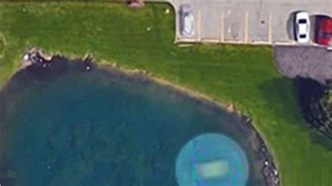 google maps tangkap gambar janggal  dicek misteri