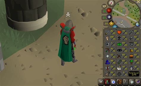 Graceful Osrs Guide How To Get The Graceful Outfit And Recolors Rune
