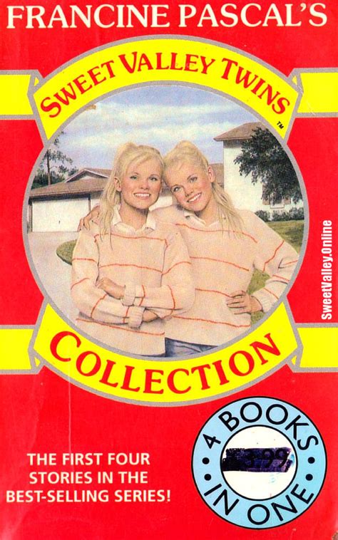 Sweet Valley Twins Books