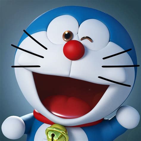 Artstation Doraemon Sgwa Yang Wallpaper Kartun Hd Doraemon Kartun