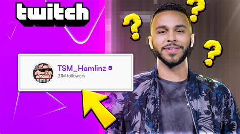 What Happen To Tsm Hamlinz Youtube