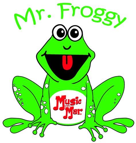 Mrfroggy W Words In Belly Music With Mar