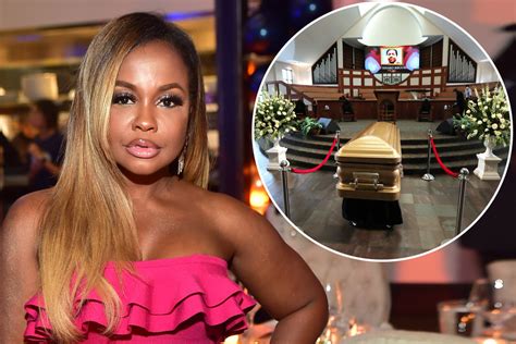 Phaedra Parks Says It Was An Honor To Direct Rayshard Brooks Funeral