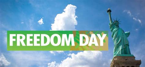 Freedom day is a public holiday. 40 Adorable National Freedom Day Wish Pictures