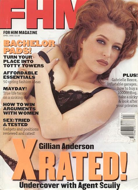 20 Years Of 100 Sexiest The Best Of The 90s Gillian Anderson True Life Best Funny Pictures