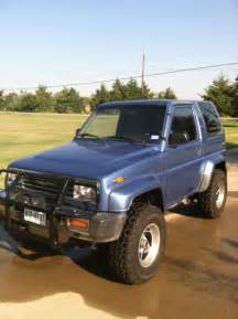 Daihatsu Rocky For Sale Photos Technical Specifications Description