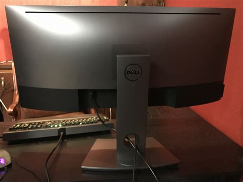 Dell Ultrasharp U3417w Curved Monitor Review Ign