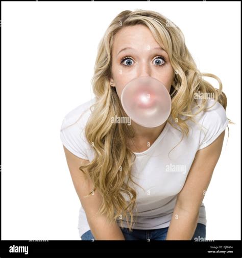 Bubblegum Hi Res Stock Photography And Images Alamy