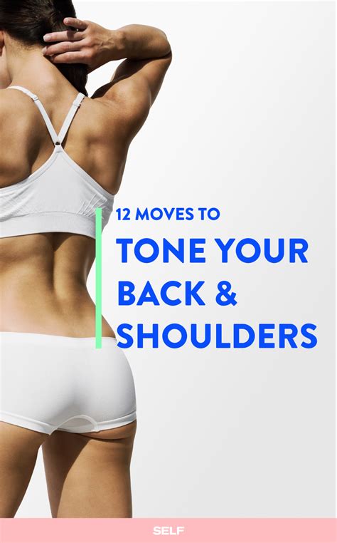 23 Shoulder And Back Exercises You Can Do At Home Back And Shoulder