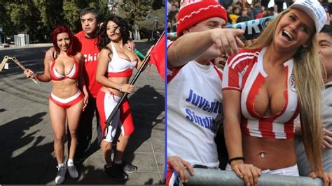 Pin On The Sexiest Female Fans In The World Cup