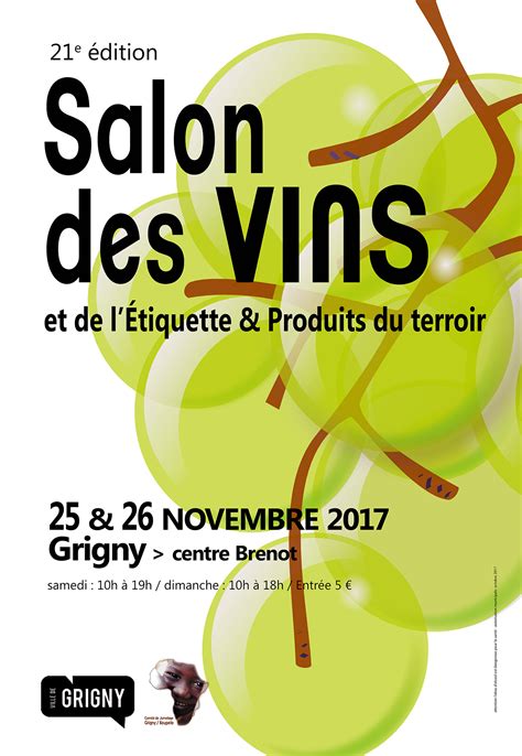Salon Des Vins Et Produits Du Terroir Grigny 69520