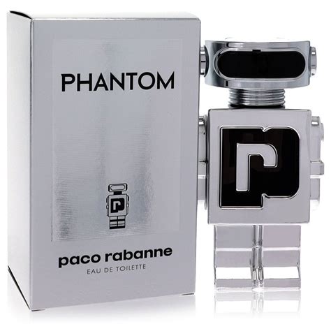 Paco Rabanne Phantom Cologne By Paco Rabanne