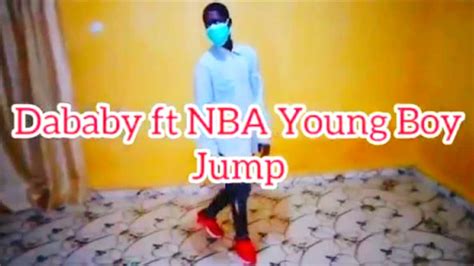 Dababy Jump Ft Nba Young Boy Official Dance Victentacion Youtube