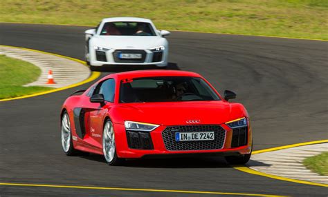 2016 Audi R8 V10 R8 V10 Plus Pricing And Specifications Photos