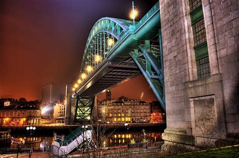 Tyne Bridge Newcastle Upon Tyne Jigsaw Puzzle In Bridges Puzzles On