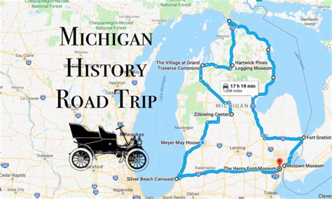This Road Trip Takes You To The Most Fascinating Historical Sites In