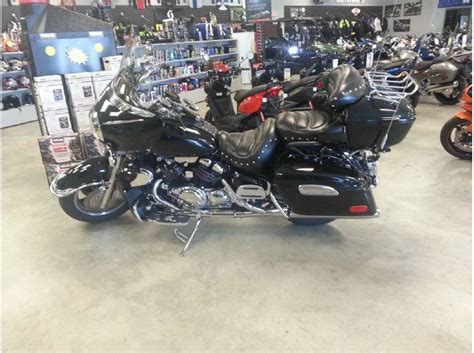 The consummate blend of classic, ageless styling and thoroughly modern engineering for which yamaha is legendary… 2003 Yamaha Royal Star Midnight Venture for sale on 2040-motos