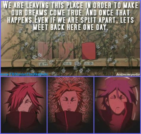 Konan Naruto Shippuden Quotes Quotesgram