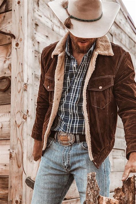 Wardrobe Essentials For The Modern Cowboys