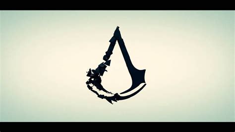 Assassins Creed 3 Logo Animation Version 1 Youtube