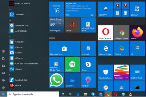 Windows 10 is a series of operating systems developed by microsoft and released as part of its windows nt family of operating systems. How to fix common Start Menu bugs on Windows 10
