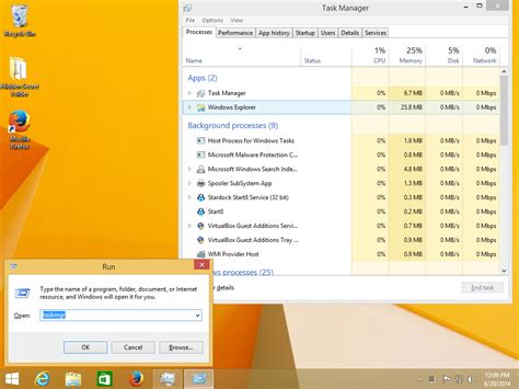 All Ways To Open Task Manager In Windows 81 And Windows 8
