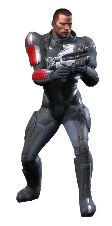 Soldier Mass Effect 3 Wiki Guide Ign