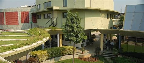 Access masters tour hyderabad, 4. CII - Sohrabji Godrej Green Business Centre, Hyderabad ...
