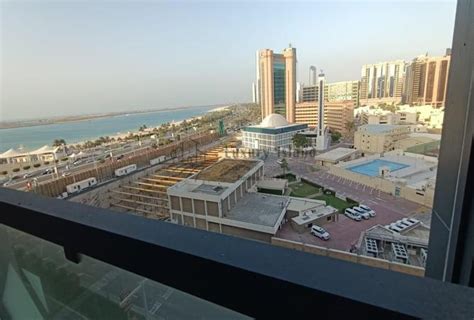 Rent In Bel Ghailam Tower Hot Deal 3 Master Bedroom With Seaview