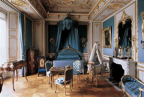 Château De Chantilly Chambre De La Duchesse Daumale©domaine De