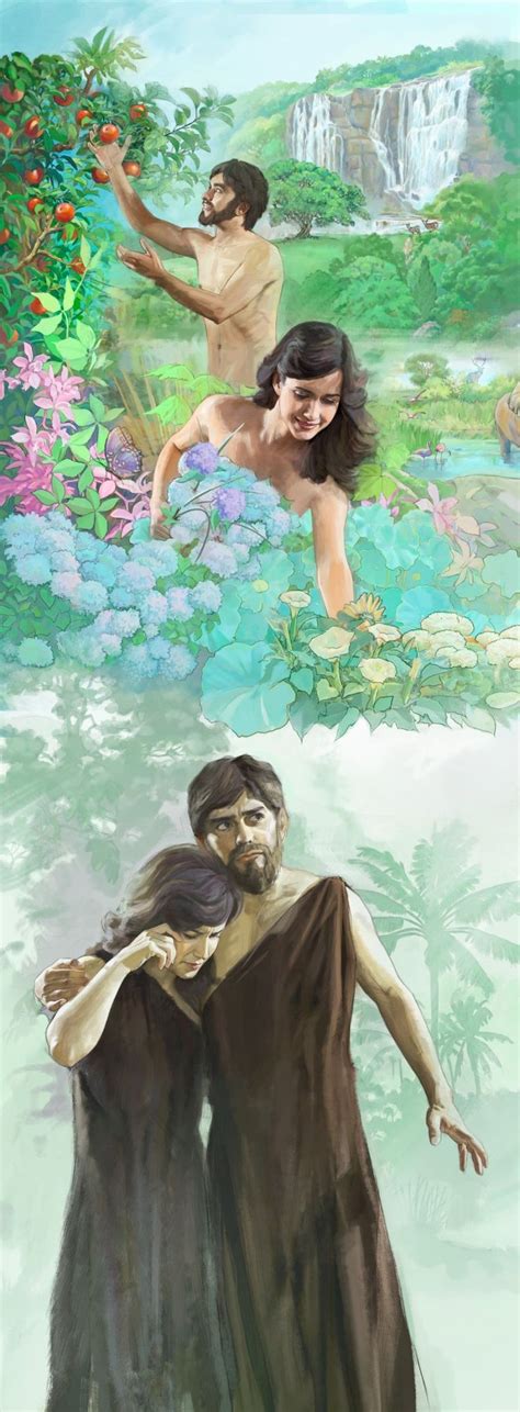 Pin By Valerie Sedano On Adam Adam And Eve Bible Pictures Bible Art