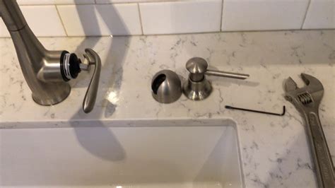 How To Fix Moen Single Handle Kitchen Faucet Juameno Com