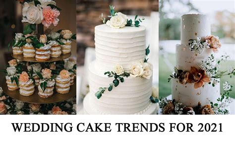 Cake design italia, tutto sulla sugar art italiana: Top 6 Trends for Wedding Cakes in 2021 - Love in Confetti ...