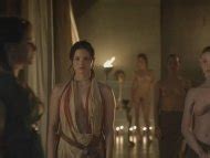 Naked Aria Dickson In Spartacus Blood And Sand