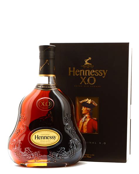 Hennessy Xo Cognac Frankrig 40