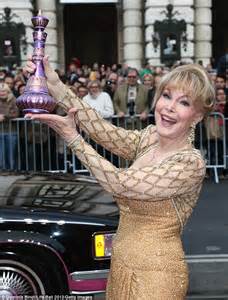 Barbara Eden 78 Reveals Her Secret To Getting Back Into Her Iconic I