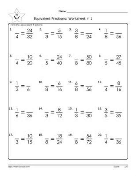29 Converting Decimals To Fractions Worksheets 8th Grade Equivalent