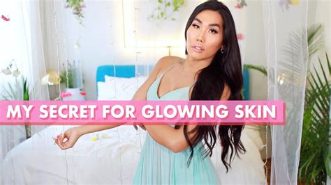 My Secret For Glowing Skin Youtube