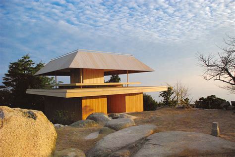 ‘contemporary Japanese Architecture Embracing Nature And The Need For