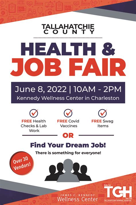 Tallahatchie Co. Health & Job Fair | TELA