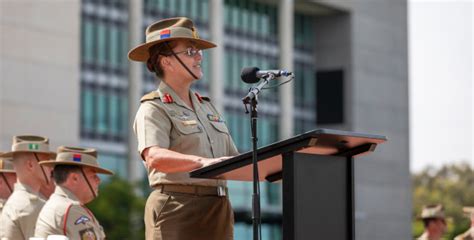 First Chief Of Personnel Appointed Australian Defence Magazine