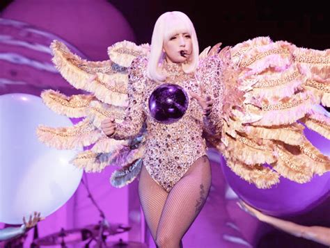 ¿lady Gaga Ya Grabó El Dvd Oficial Del Artrave The Artpop Ball Tour Lady Gaga Monster Blog