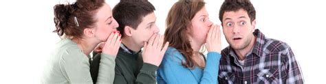 4 Strategies For Silencing Rumor Mongers Unseminary