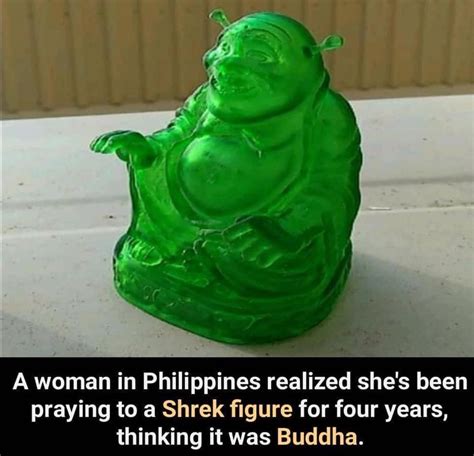 Shrek The God Dankpods